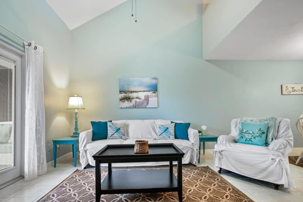 The Salty Saint Townhouse By The Beach St. Augustine Bagian luar foto